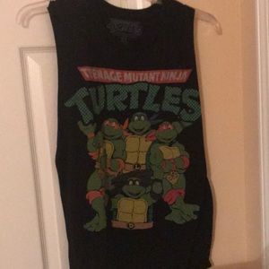 Teenage Mutant Ninja Turtles muscle tee